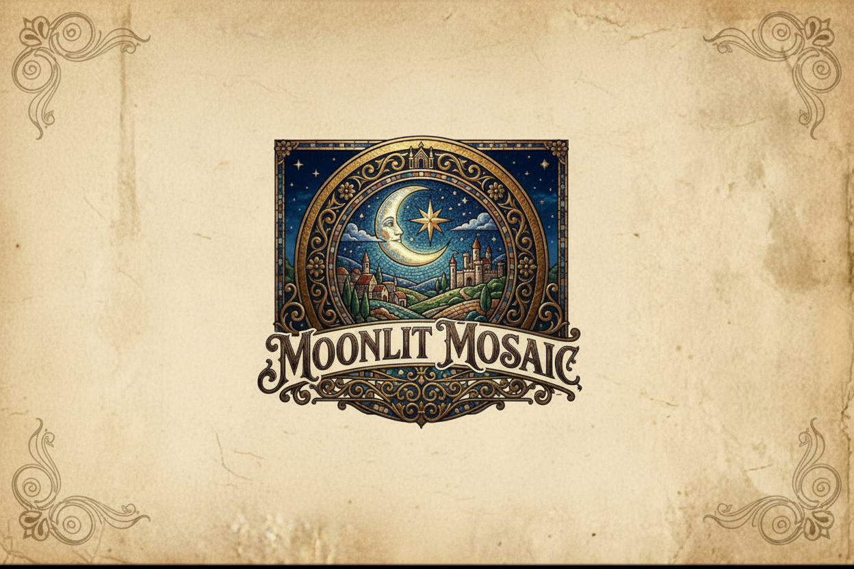 Moonlit Mosaic Hero Banner